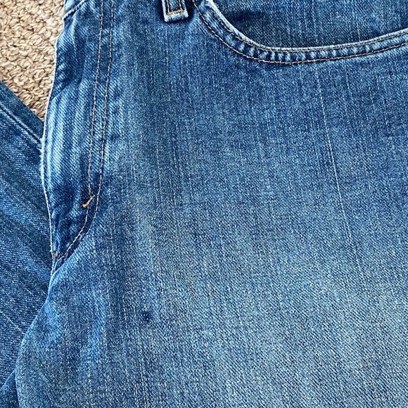 Eddie Bauer Men’s Premium Bootcut Jeans 32/30 - Picture 12 of 12